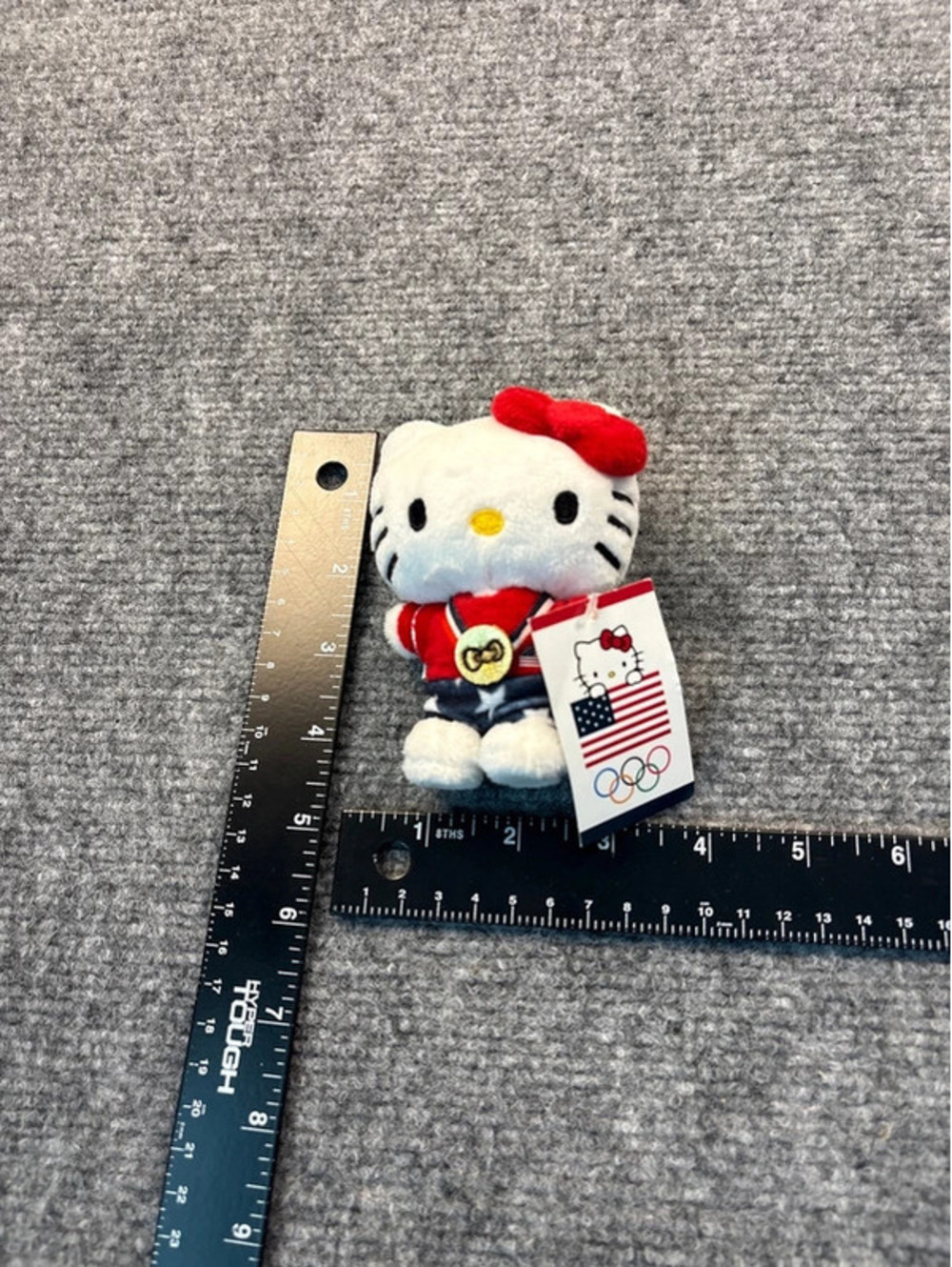 5555Q Team USA Hello Kitty